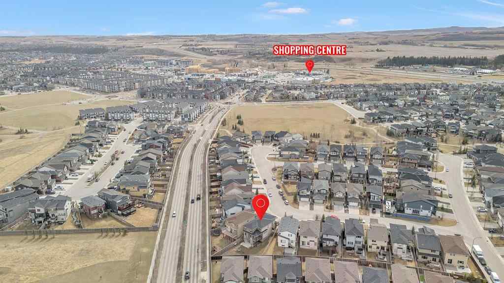 MLS® A2251976 - 145 Walden Park SE in Walden Calgary, Residential