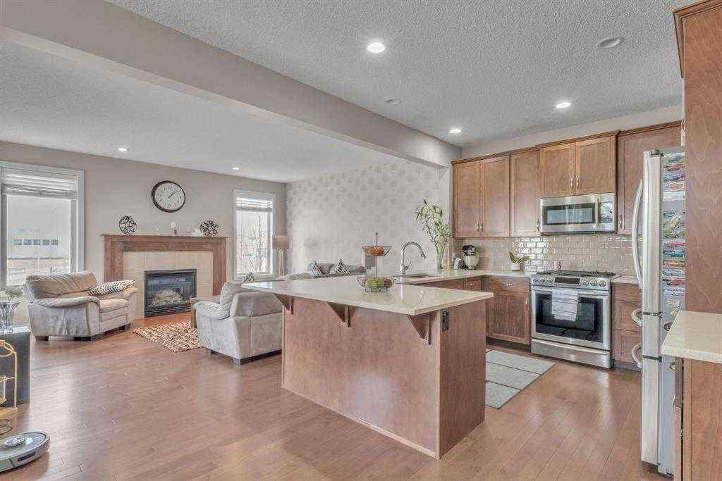 MLS® A2251976 - 145 Walden Park SE in Walden Calgary, Residential