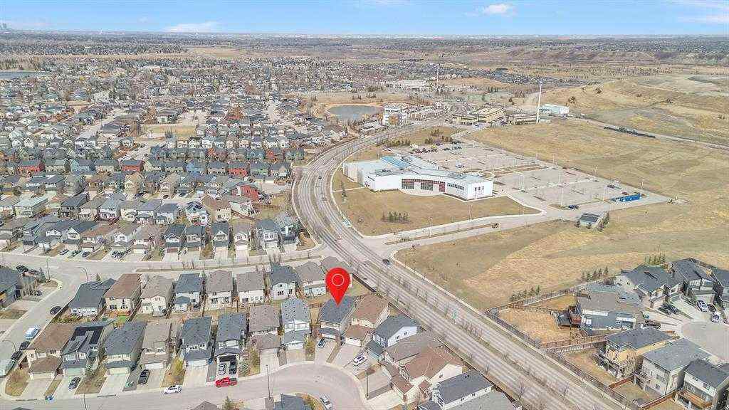 MLS® A2251976 - 145 Walden Park SE in Walden Calgary, Residential