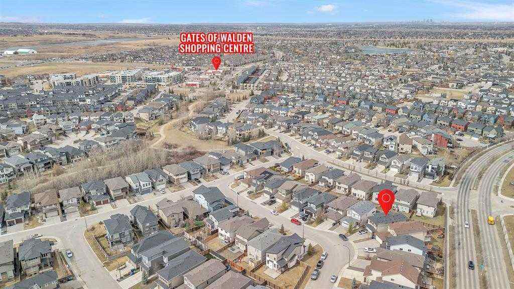 MLS® A2251976 - 145 Walden Park SE in Walden Calgary, Residential