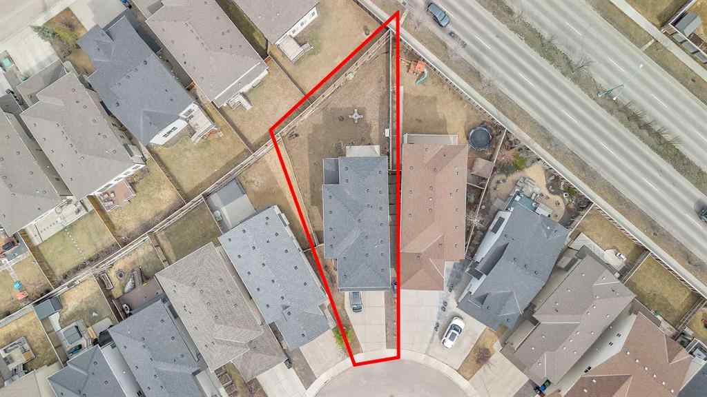 MLS® A2251976 - 145 Walden Park SE in Walden Calgary, Residential