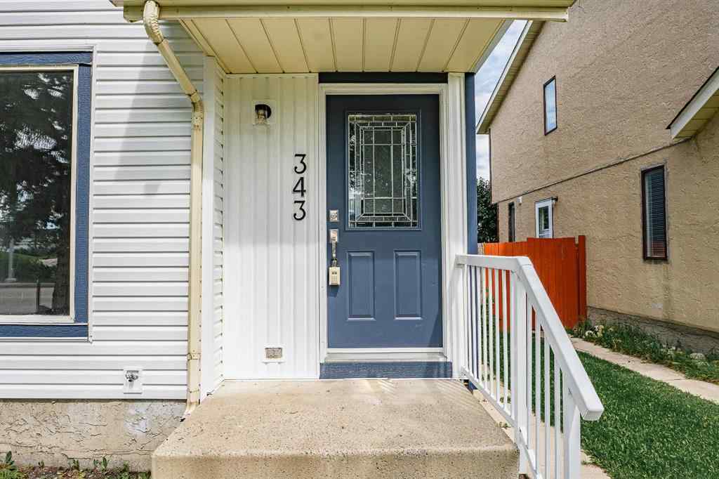 MLS® A2251977 - 343 Falshire Way NE in Falconridge Calgary, Residential
