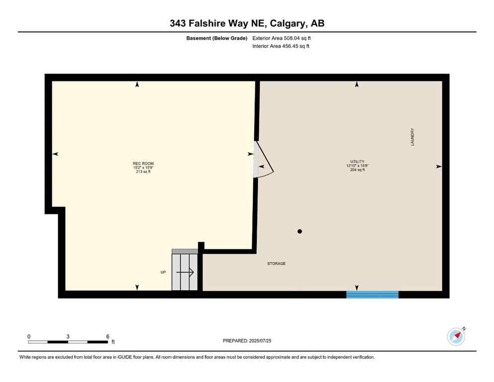MLS® A2251977 - 343 Falshire Way NE in Falconridge Calgary, Residential
