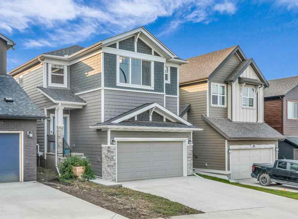 MLS® A2251979 - 35 Versant View SW in Alpine Park Calgary, Residential