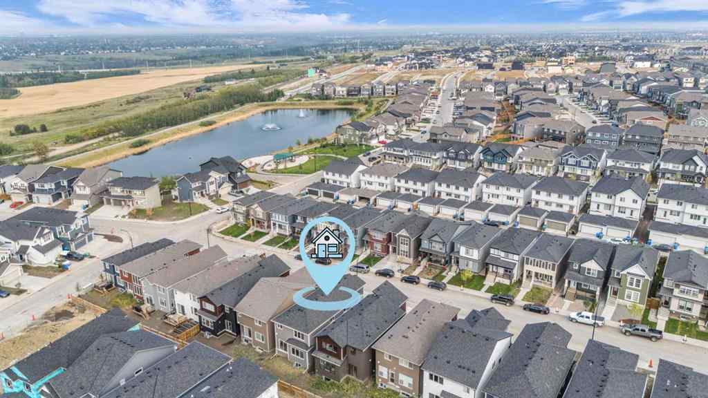 MLS® A2251979 - 35 Versant View SW in Alpine Park Calgary, Residential