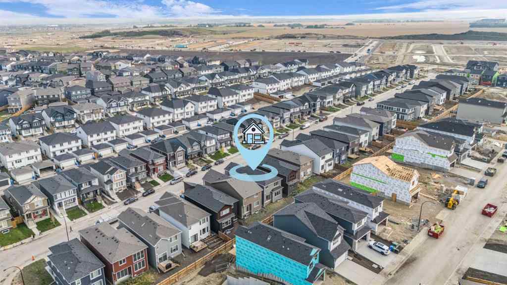 MLS® A2251979 - 35 Versant View SW in Alpine Park Calgary, Residential