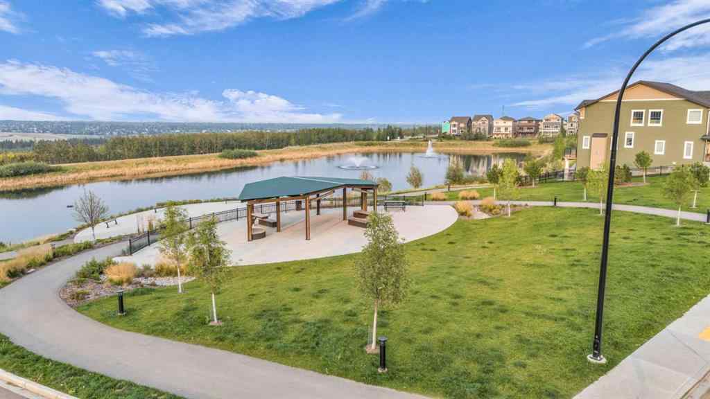 MLS® A2251979 - 35 Versant View SW in Alpine Park Calgary, Residential
