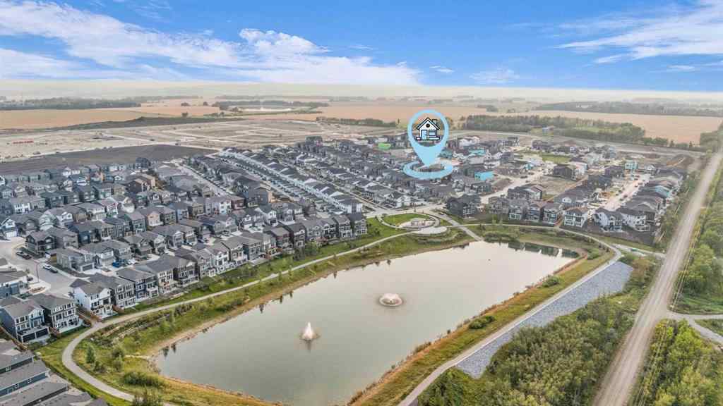 MLS® A2251979 - 35 Versant View SW in Alpine Park Calgary, Residential