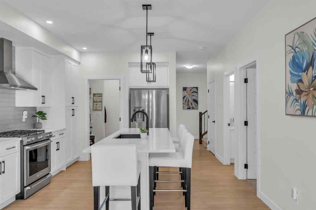MLS® A2251979 - 35 Versant View SW in Alpine Park Calgary, Residential