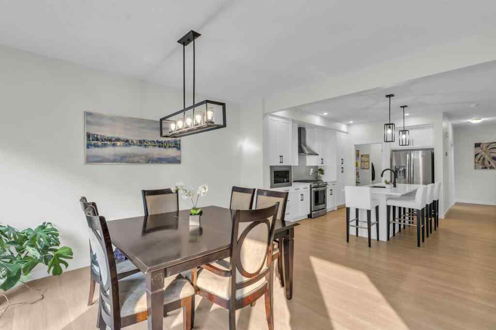 MLS® A2251979 - 35 Versant View SW in Alpine Park Calgary, Residential
