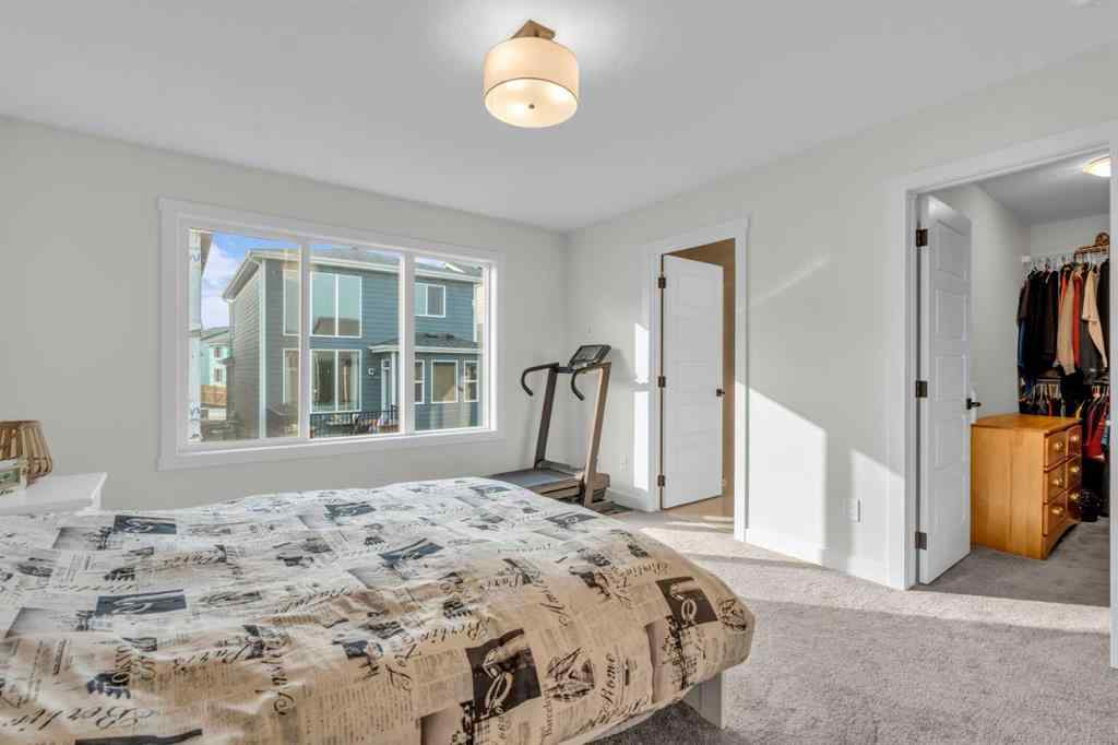 MLS® A2251979 - 35 Versant View SW in Alpine Park Calgary, Residential