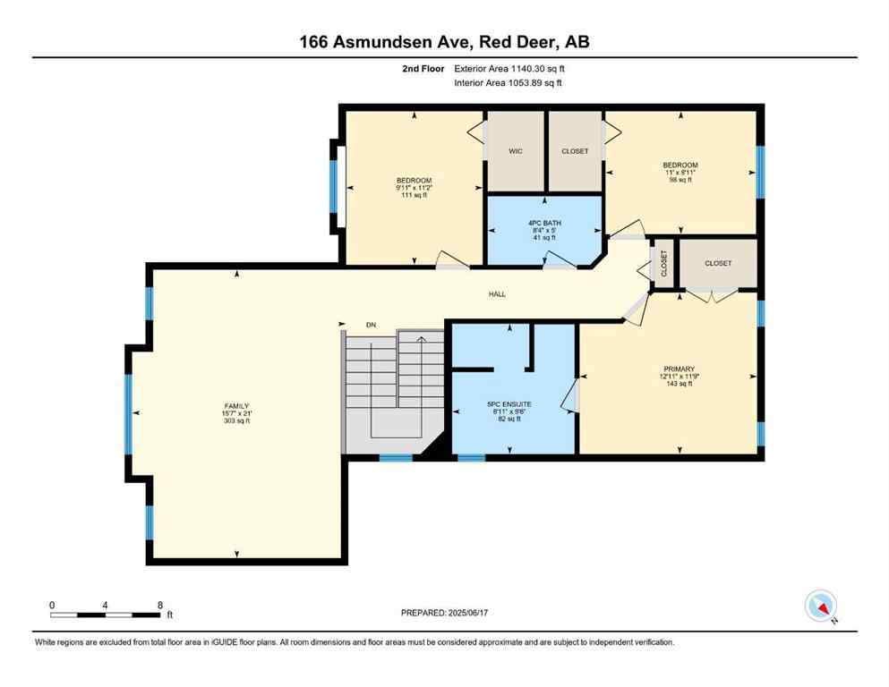 MLS® A2251982 - 166 Asmundsen Avenue  in Anders South Red Deer, Residential
