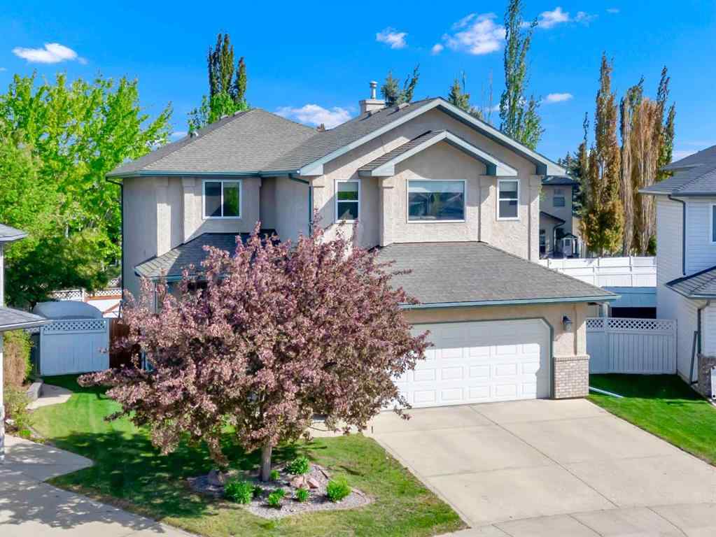 MLS® A2251982 - 166 Asmundsen Avenue  in Anders South Red Deer, Residential