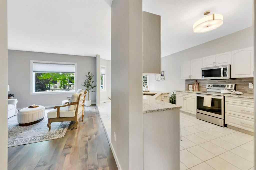 MLS® A2251982 - 166 Asmundsen Avenue  in Anders South Red Deer, Residential