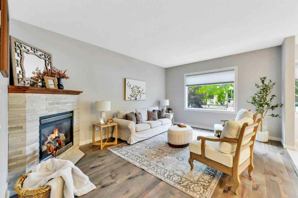 MLS® A2251982 - 166 Asmundsen Avenue  in Anders South Red Deer, Residential