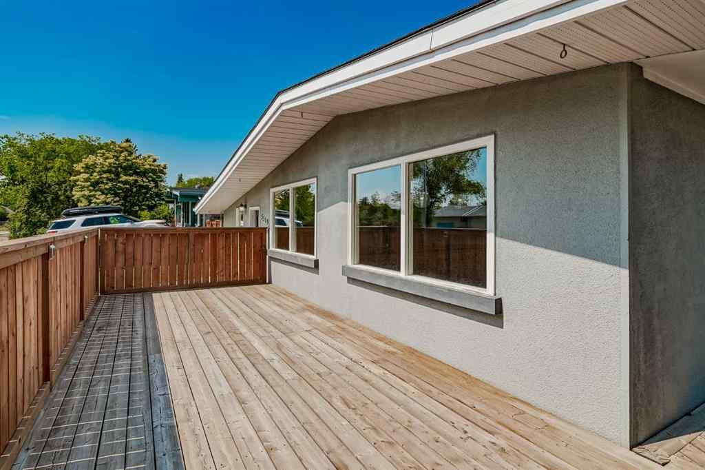 MLS® A2251987 - 5519 Buckthorn Road NW in Thorncliffe Calgary, Residential