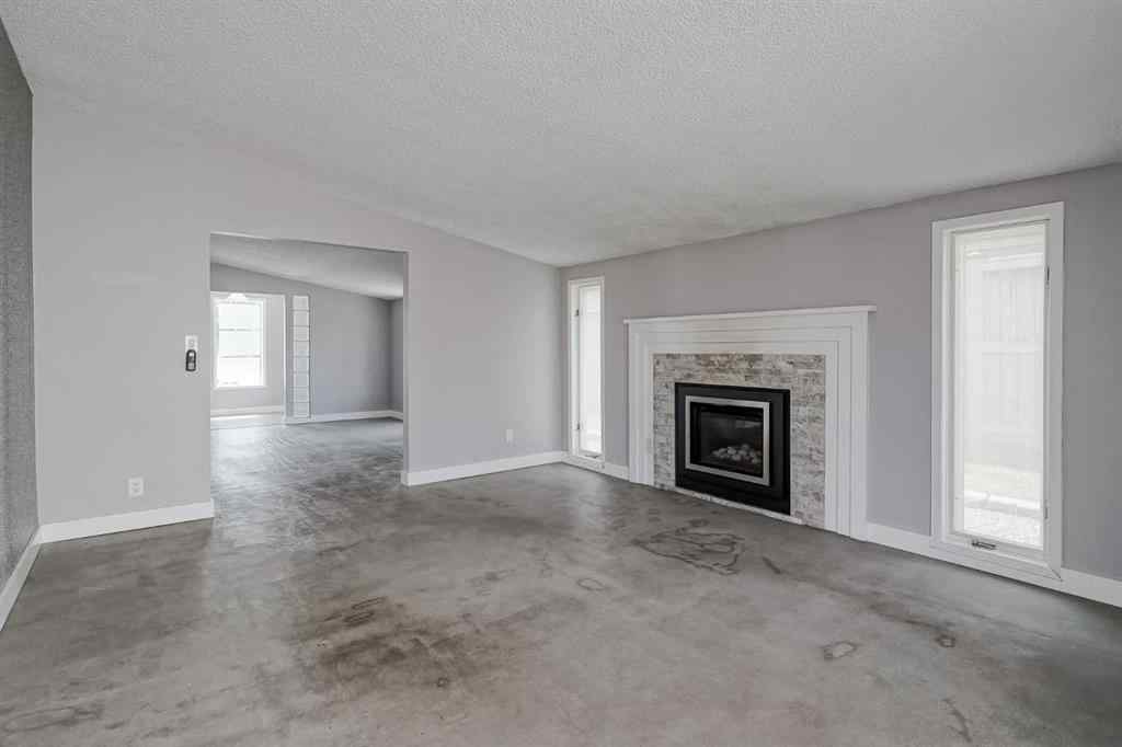 MLS® A2251987 - 5519 Buckthorn Road NW in Thorncliffe Calgary, Residential