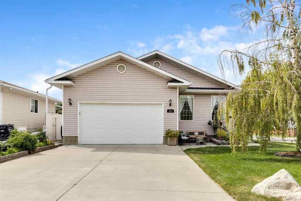 MLS® A2251992 - 701 19 Street SE in Sunshine Meadow High River, Residential