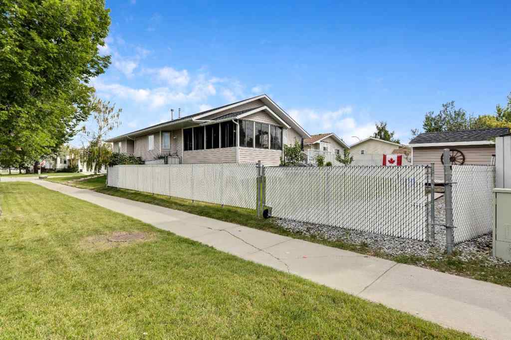 MLS® A2251992 - 701 19 Street SE in Sunshine Meadow High River, Residential