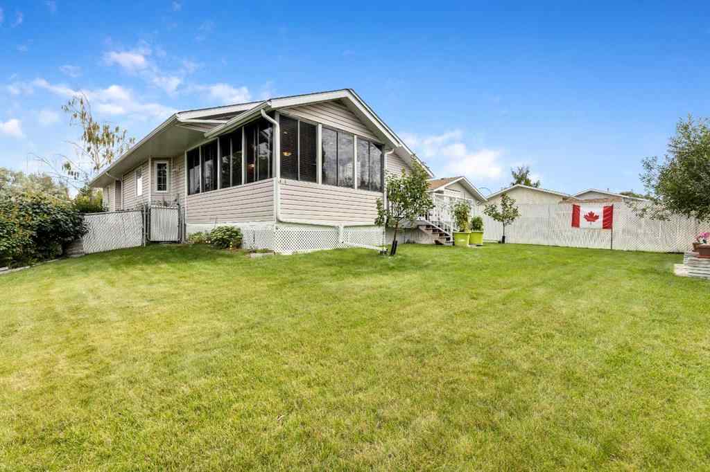MLS® A2251992 - 701 19 Street SE in Sunshine Meadow High River, Residential