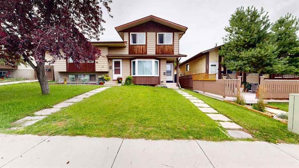 MLS® A2251996 - 109 Bermondsey Way NW in Beddington Heights Calgary, Residential