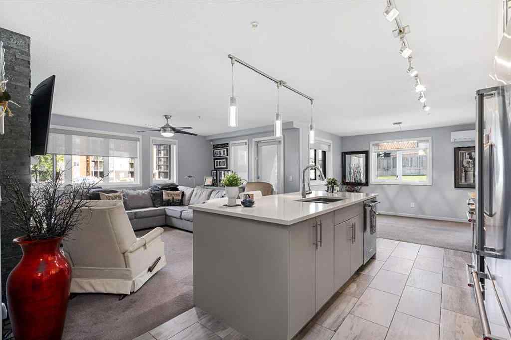 MLS® A2251998 - Unit #1107 402 Kincora Glen Road NW in Kincora Calgary, Residential