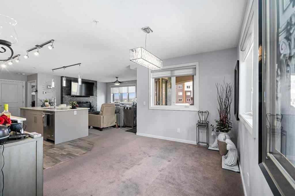 MLS® A2251998 - Unit #1107 402 Kincora Glen Road NW in Kincora Calgary, Residential