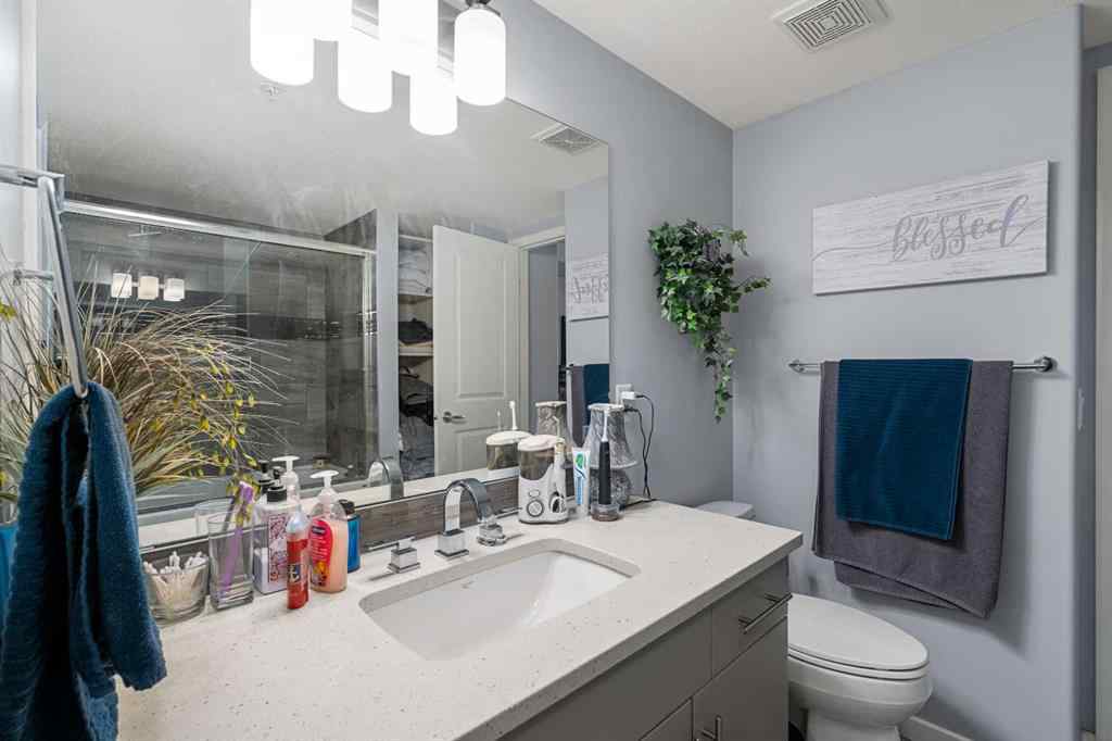 MLS® A2251998 - Unit #1107 402 Kincora Glen Road NW in Kincora Calgary, Residential