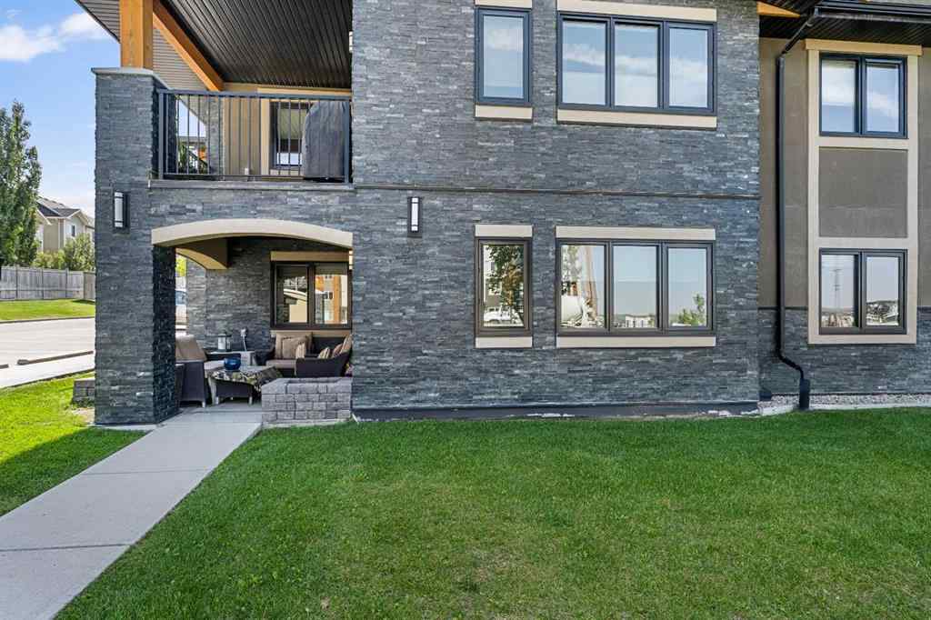 MLS® A2251998 - Unit #1107 402 Kincora Glen Road NW in Kincora Calgary, Residential