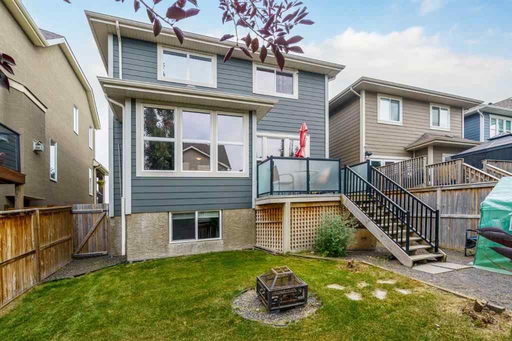 MLS® A2252005 - 26 Mahogany Green SE in Mahogany Calgary, Residential