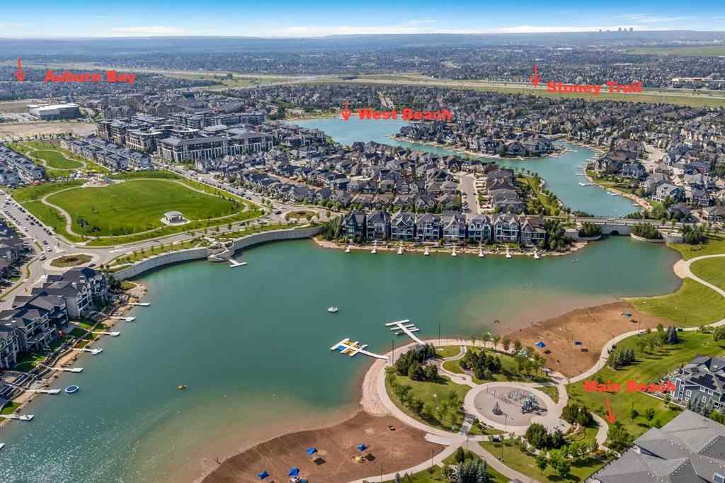 MLS® A2252005 - 26 Mahogany Green SE in Mahogany Calgary, Residential