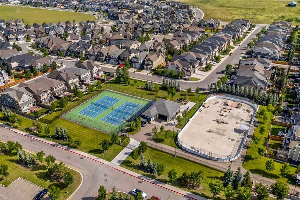 MLS® A2252005 - 26 Mahogany Green SE in Mahogany Calgary, Residential