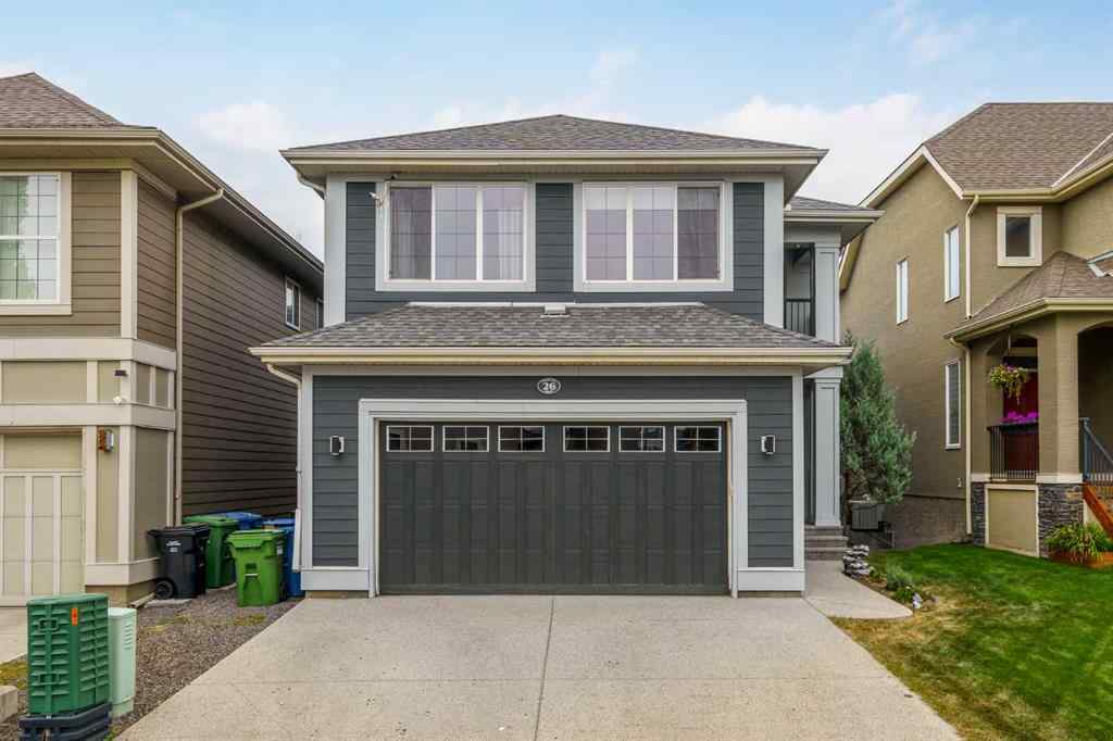 MLS® A2252005 - 26 Mahogany Green SE in Mahogany Calgary, Residential