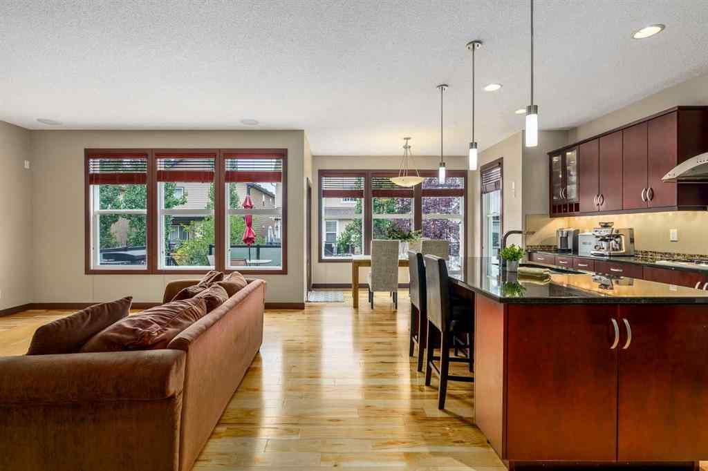 MLS® A2252005 - 26 Mahogany Green SE in Mahogany Calgary, Residential