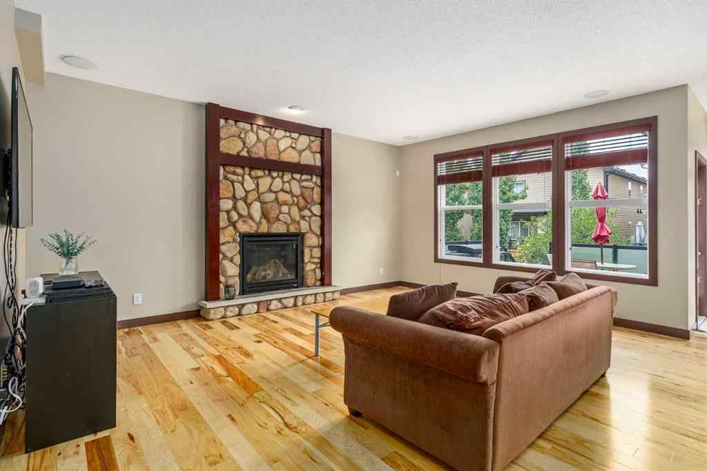 MLS® A2252005 - 26 Mahogany Green SE in Mahogany Calgary, Residential