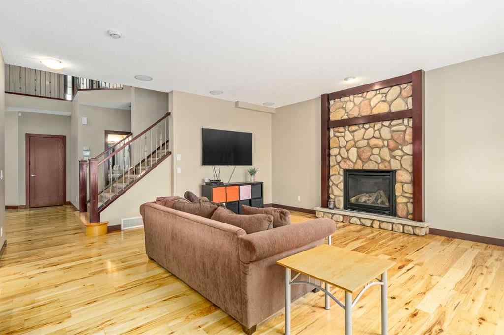 MLS® A2252005 - 26 Mahogany Green SE in Mahogany Calgary, Residential
