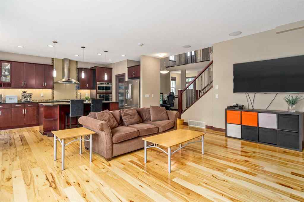 MLS® A2252005 - 26 Mahogany Green SE in Mahogany Calgary, Residential