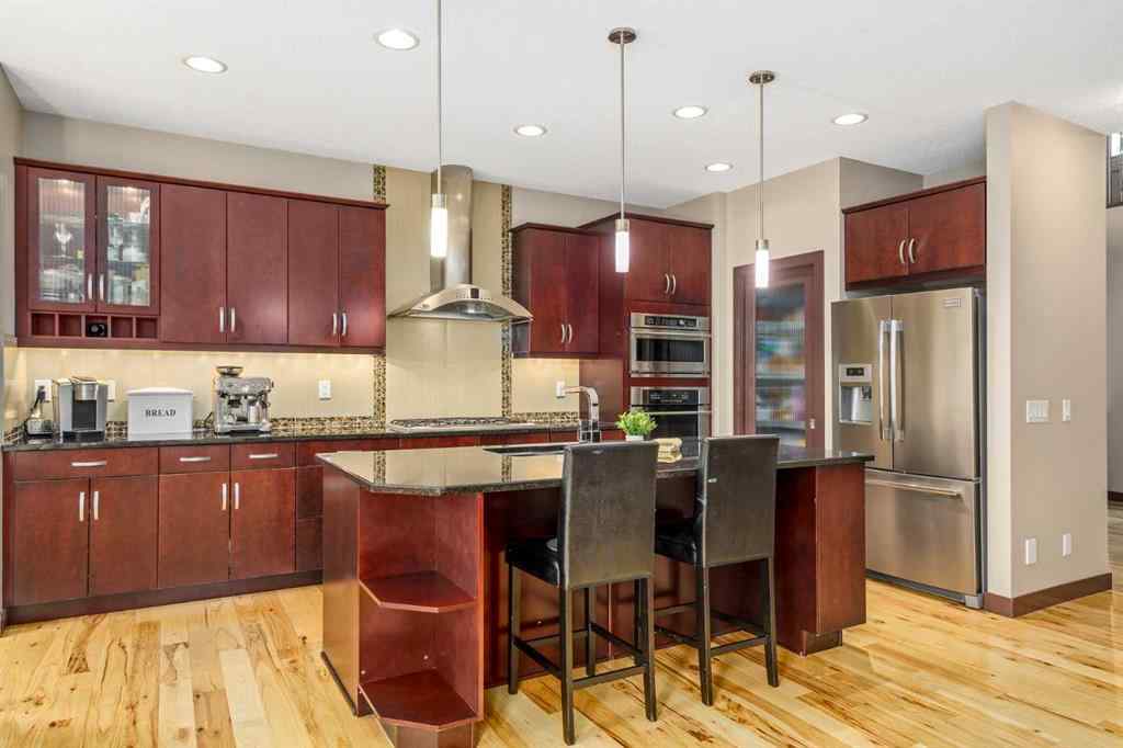 MLS® A2252005 - 26 Mahogany Green SE in Mahogany Calgary, Residential
