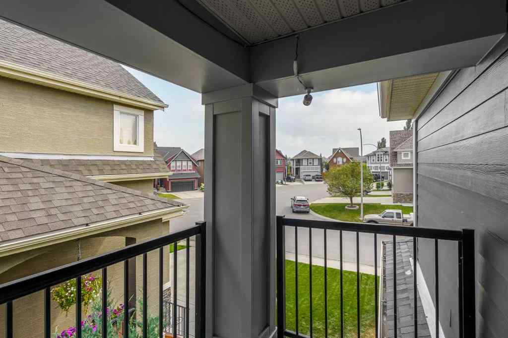 MLS® A2252005 - 26 Mahogany Green SE in Mahogany Calgary, Residential