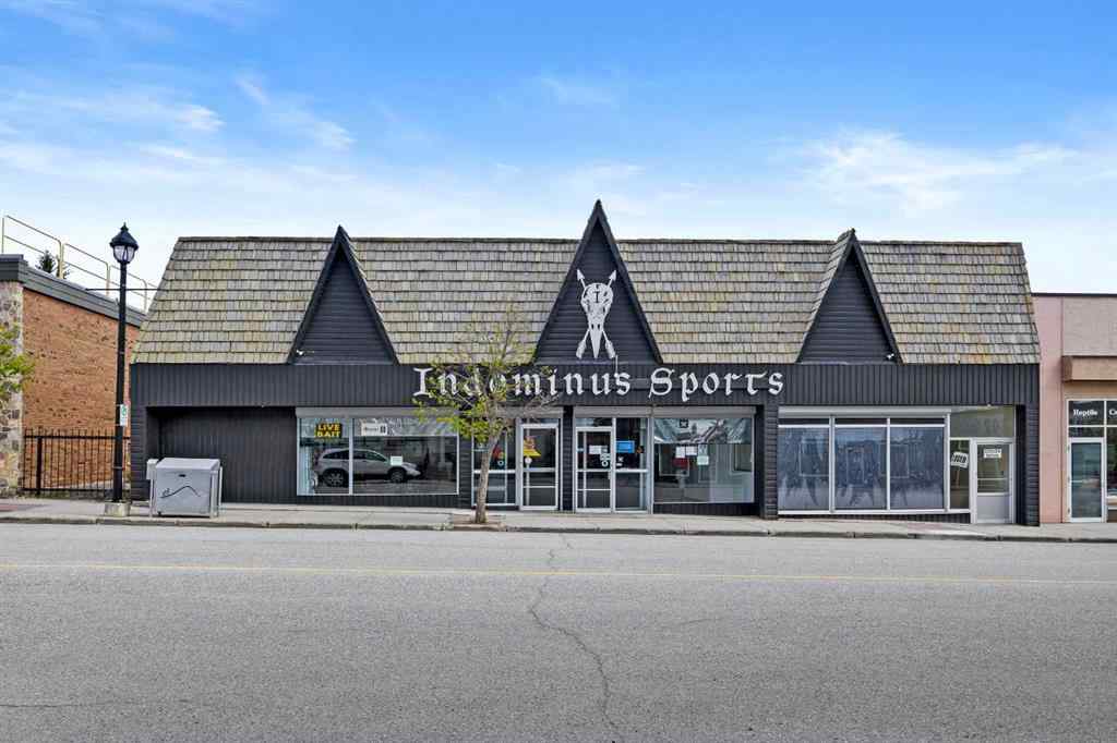 MLS® A2252006 - 419 50 Street  in NONE Edson, Commercial