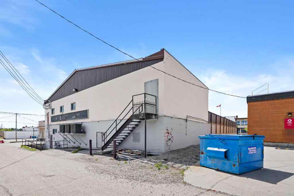MLS® A2252006 - 419 50 Street  in NONE Edson, Commercial