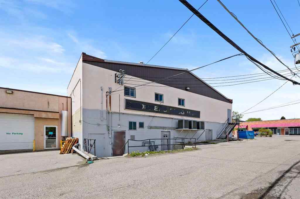 MLS® A2252006 - 419 50 Street  in NONE Edson, Commercial