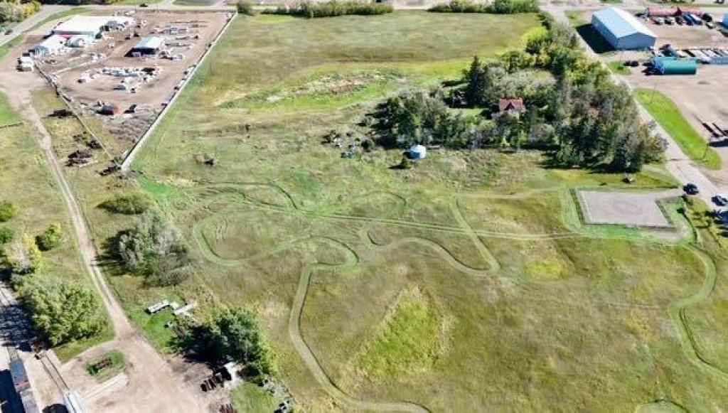 MLS® A2252007 - 4406 47 Avenue  in East Industrial Park Stettler, Residential