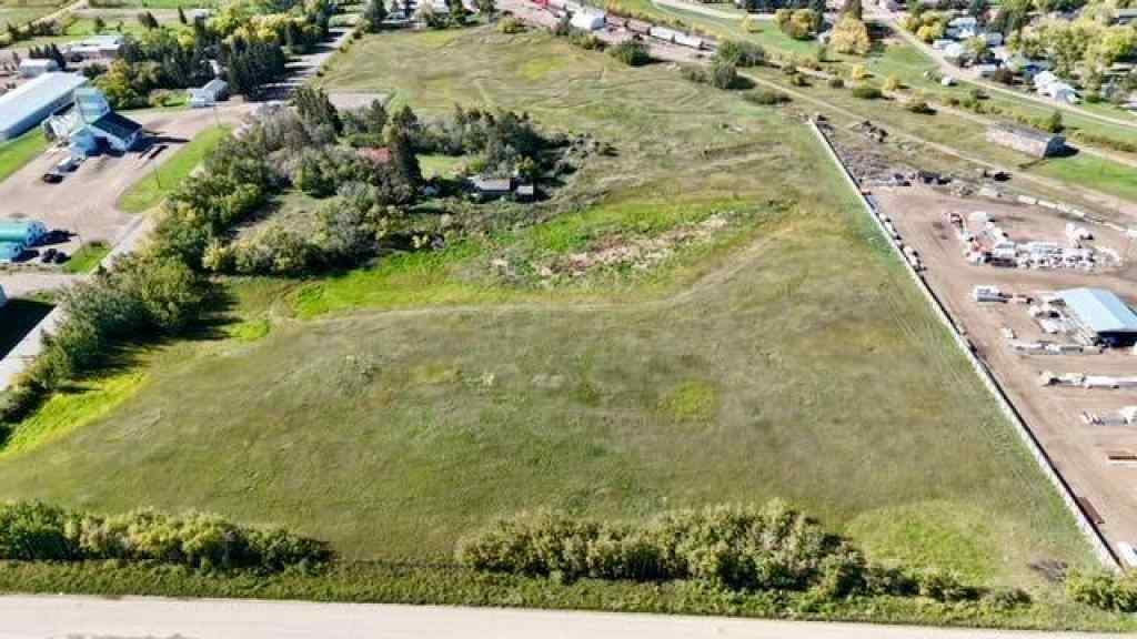 MLS® A2252007 - 4406 47 Avenue  in East Industrial Park Stettler, Residential