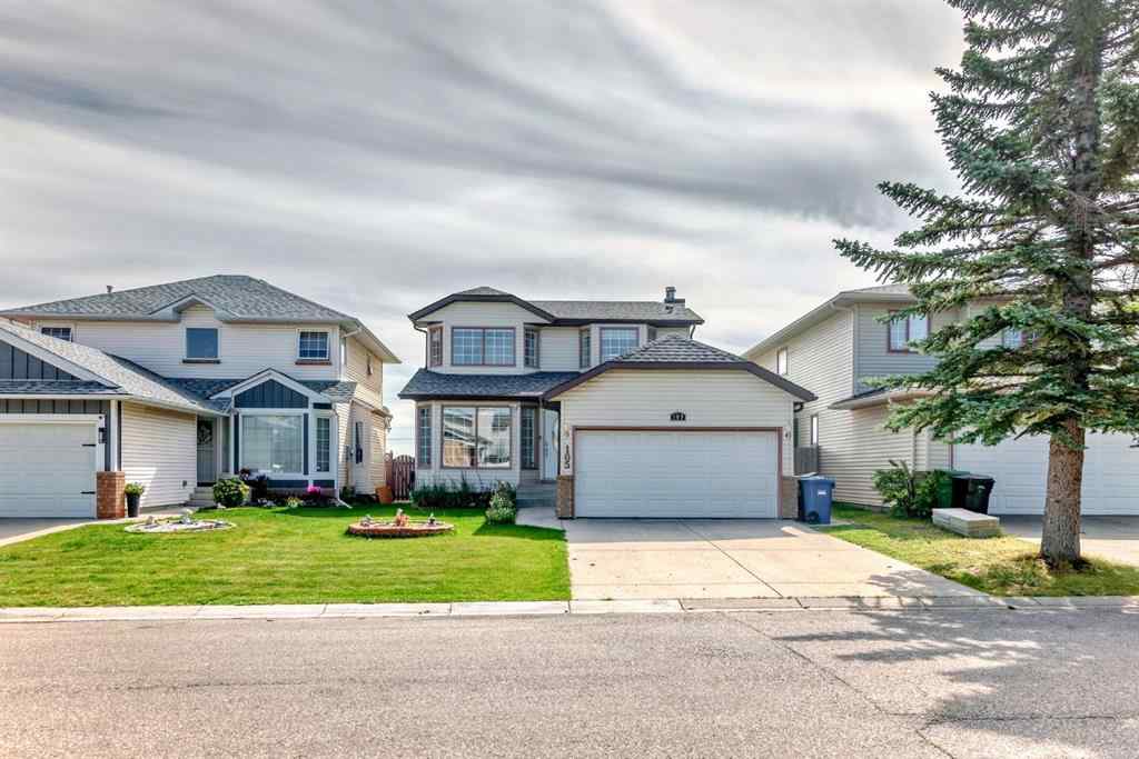 MLS® A2252009 - 105 Del Ray Road  in Monterey Park Calgary, Residential