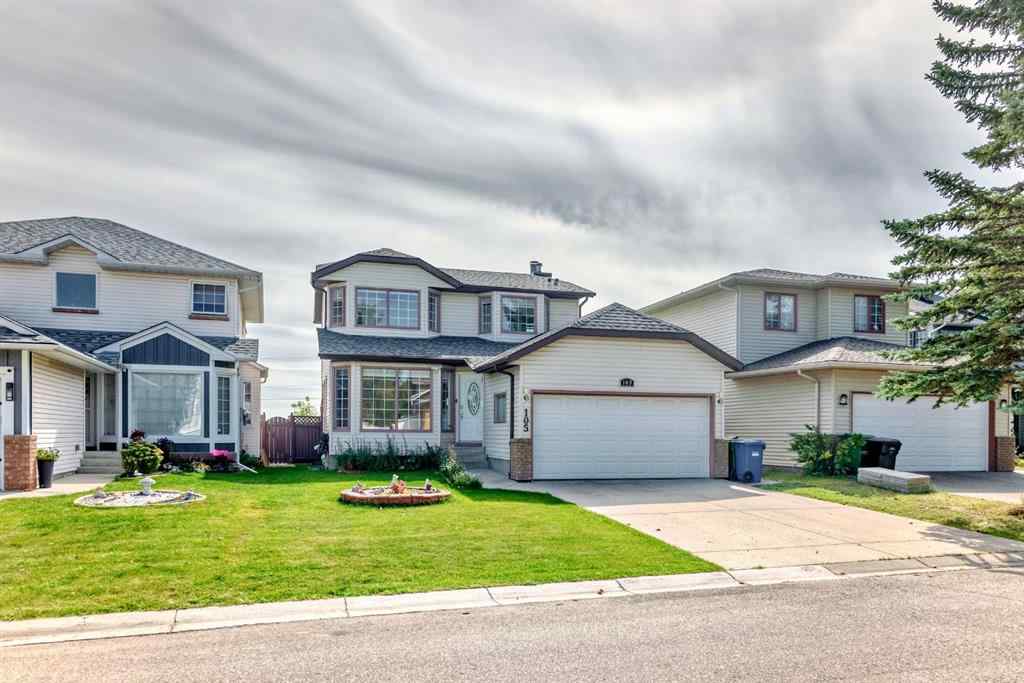 MLS® A2252009 - 105 Del Ray Road  in Monterey Park Calgary, Residential