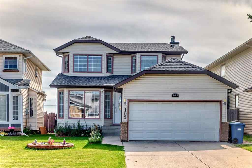 MLS® A2252009 - 105 Del Ray Road  in Monterey Park Calgary, Residential