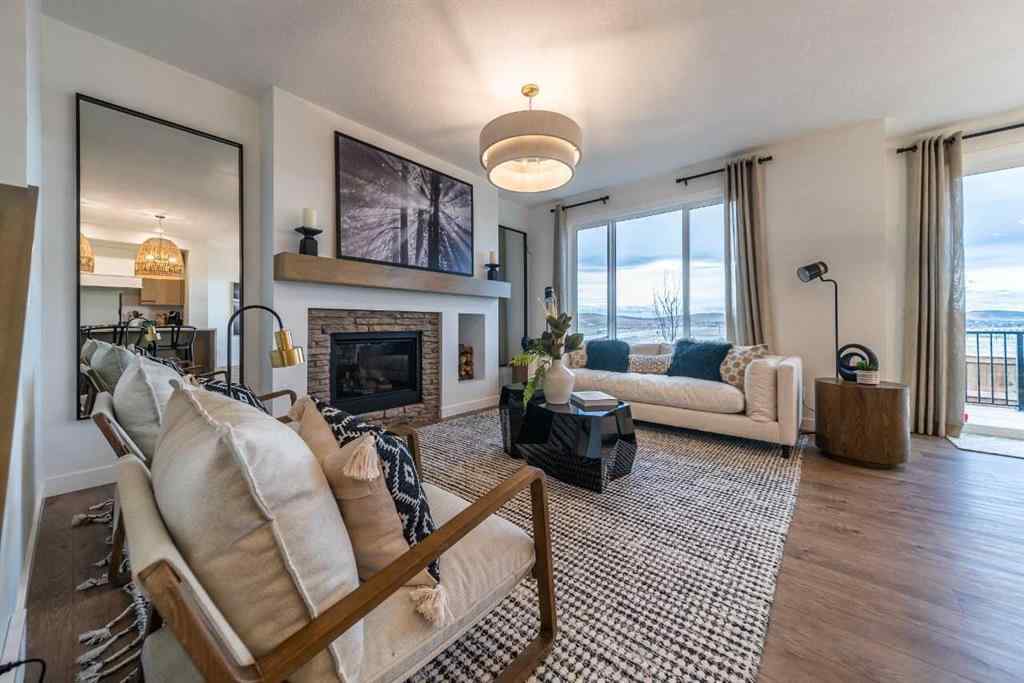 MLS® A2252010 - 115 Saddlebred Place  in Heartland Cochrane, Residential