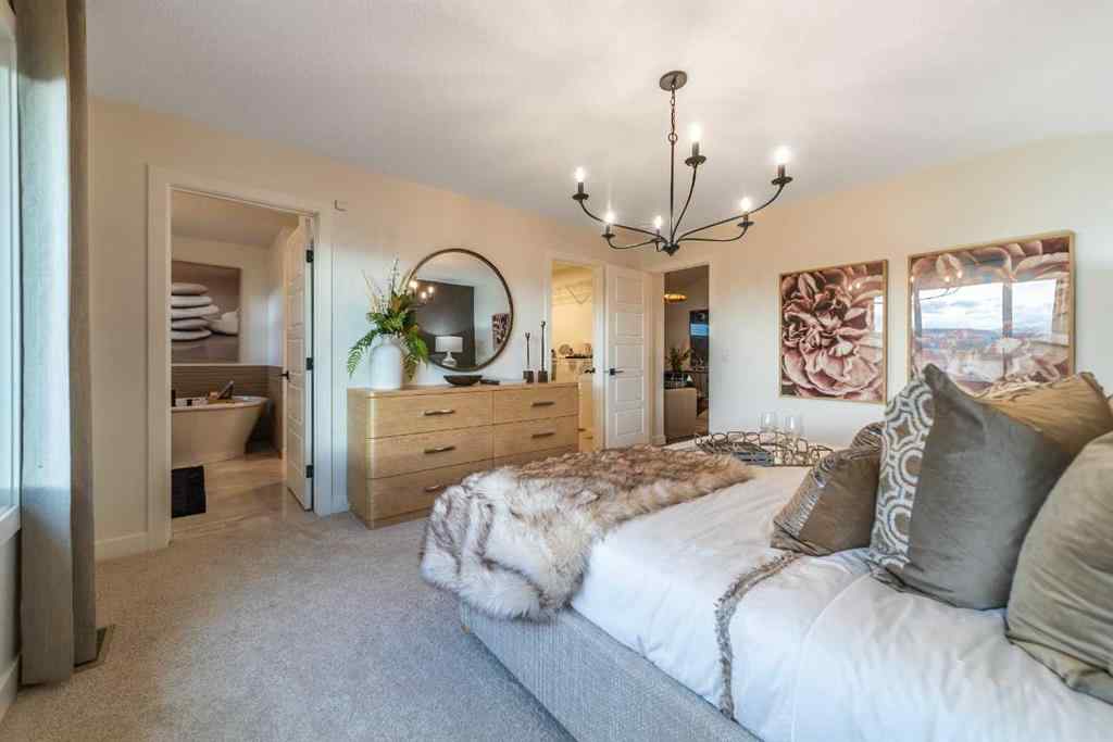 MLS® A2252010 - 115 Saddlebred Place  in Heartland Cochrane, Residential
