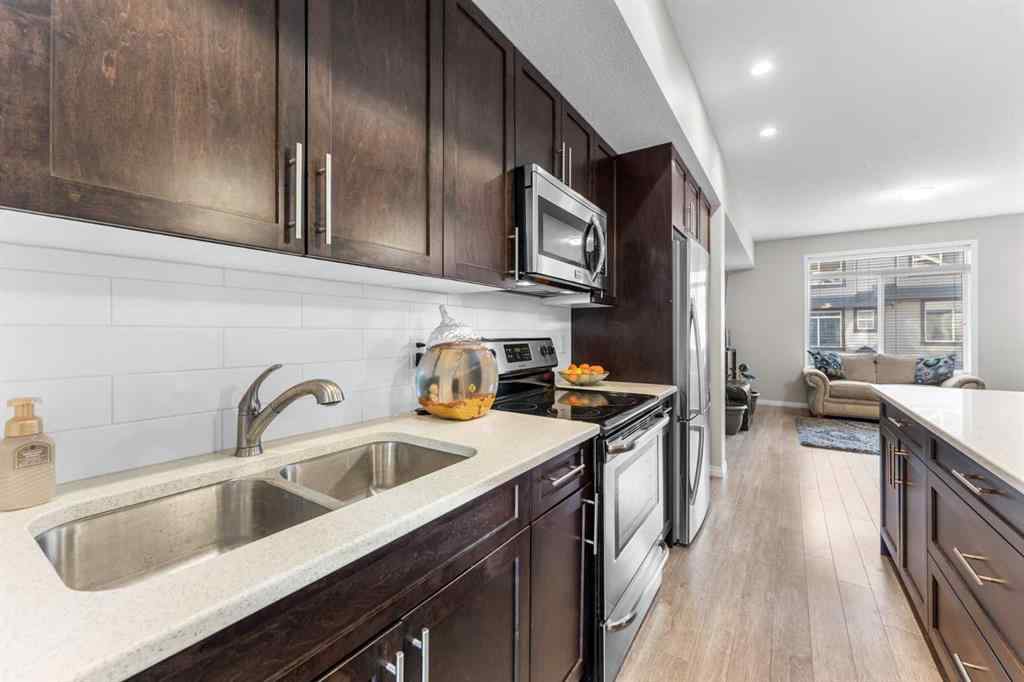 MLS® A2252014 - Unit #1506 280 williamstown Close NW in Williamstown Airdrie, Residential
